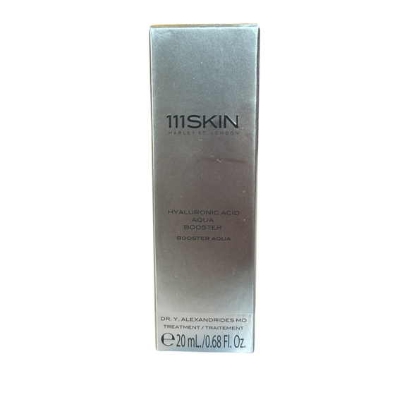 111SKIN Hyaluronic Acid Aqua Booster 20 ml .68oz - Picture 5 of 7